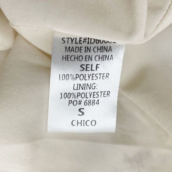 Orange Creek Maxi Dress Size Small Lavender Cream Prairie Floral Cottagecore - Picture 9 of 11